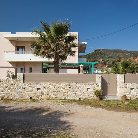 Arodamos Studios & Apts Киссамос Экстерьер фото