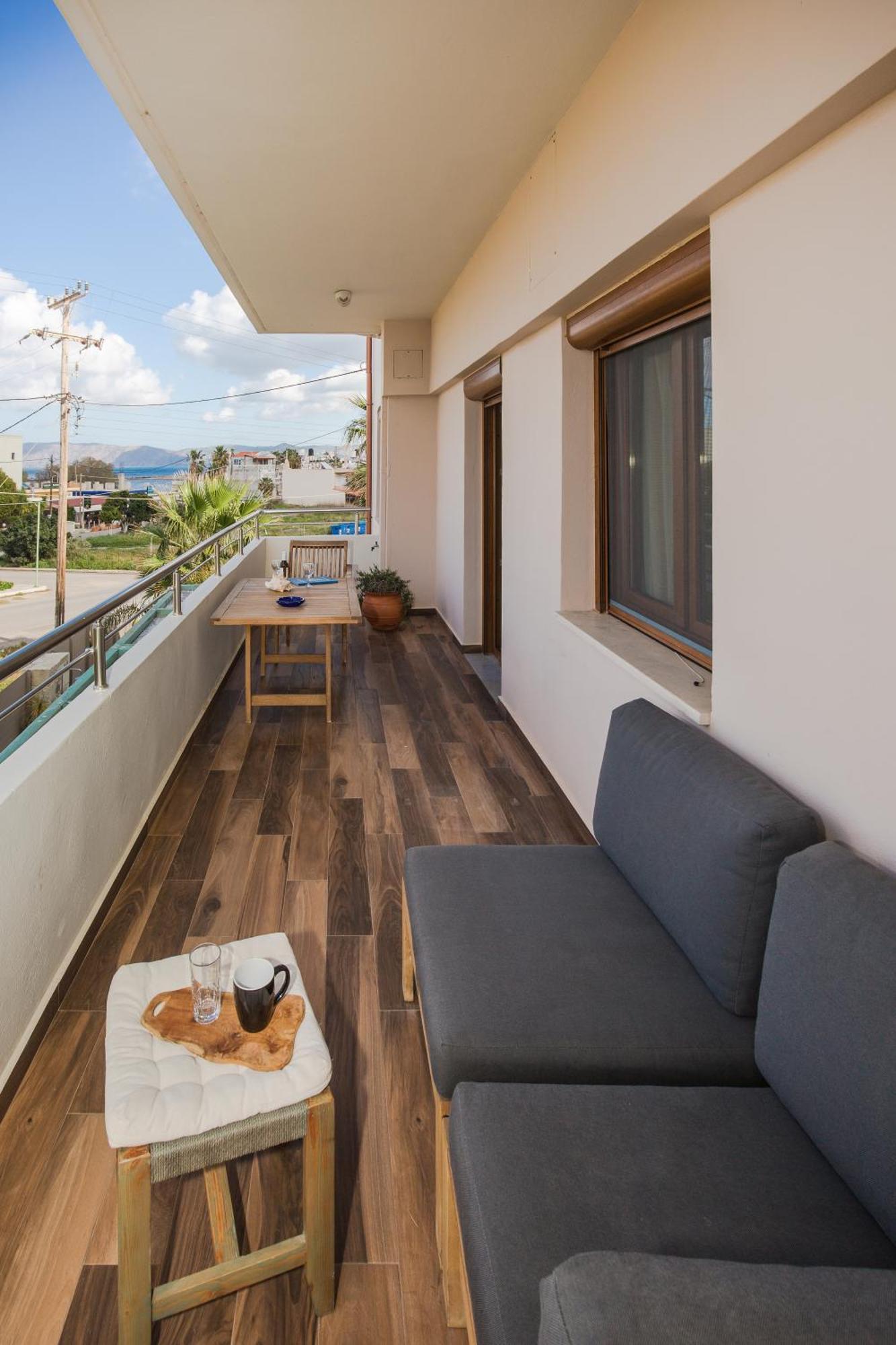 Arodamos Studios & Apts Киссамос Экстерьер фото