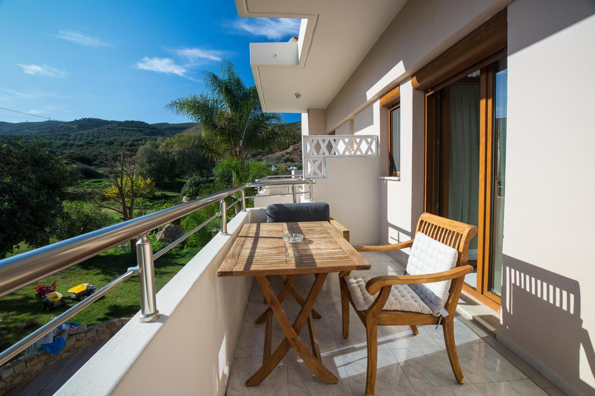 Arodamos Studios & Apts Киссамос Экстерьер фото
